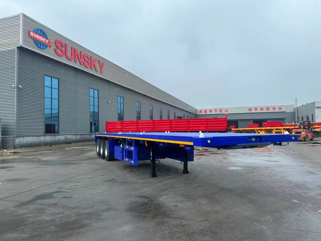 Xiamen Sunsky Vehicle Co.,Ltd - Kamioni - nov, klima uređaj undefined: slika 6