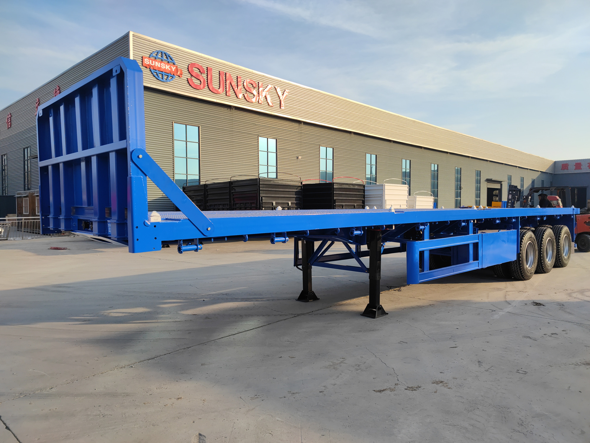 Xiamen Sunsky Vehicle Co.,Ltd - Kamioni - nov, klima uređaj undefined: slika 10