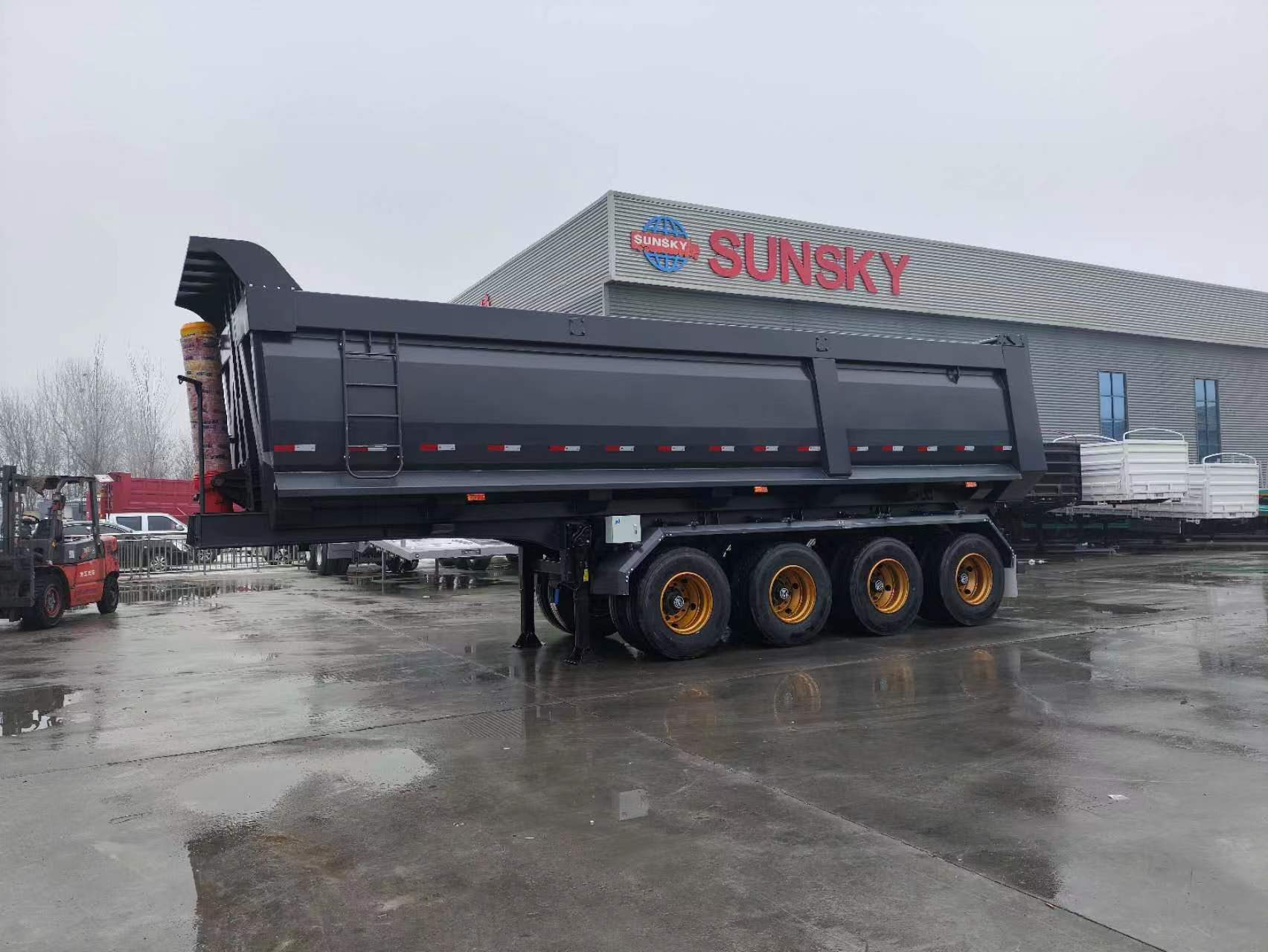 Xiamen Sunsky Vehicle Co.,Ltd - Kamioni - nov, klima uređaj undefined: slika 16