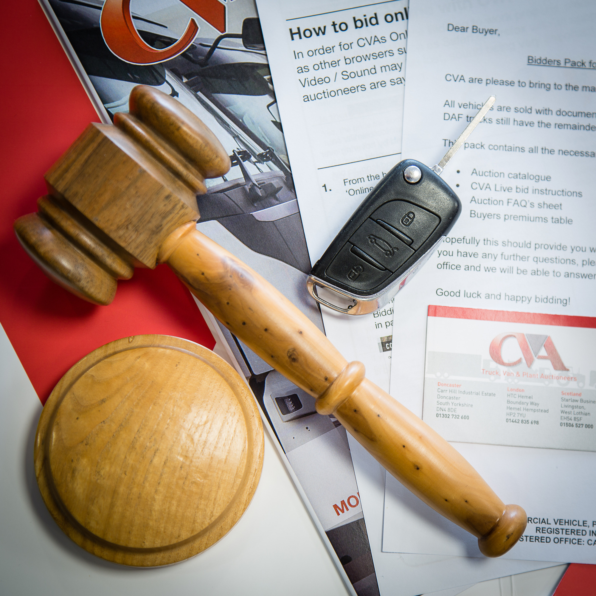 COMMERCIAL VEHICLE AUCTIONS LIMITED undefined: slika 2