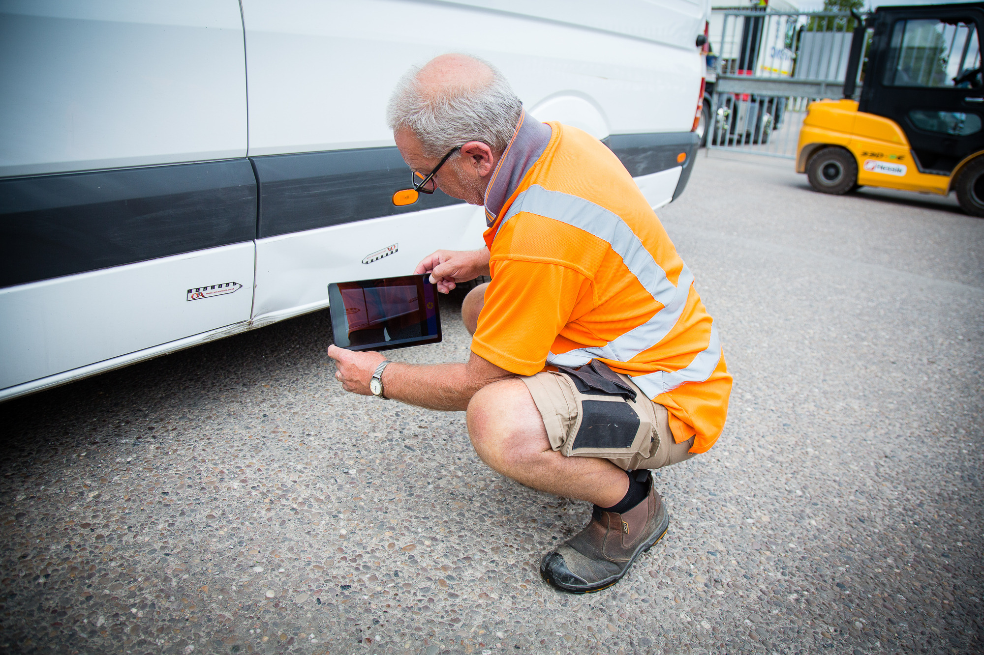 COMMERCIAL VEHICLE AUCTIONS LIMITED undefined: slika 11