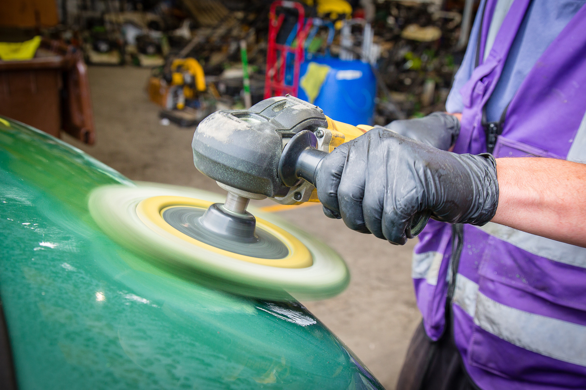 COMMERCIAL VEHICLE AUCTIONS LIMITED undefined: slika 5