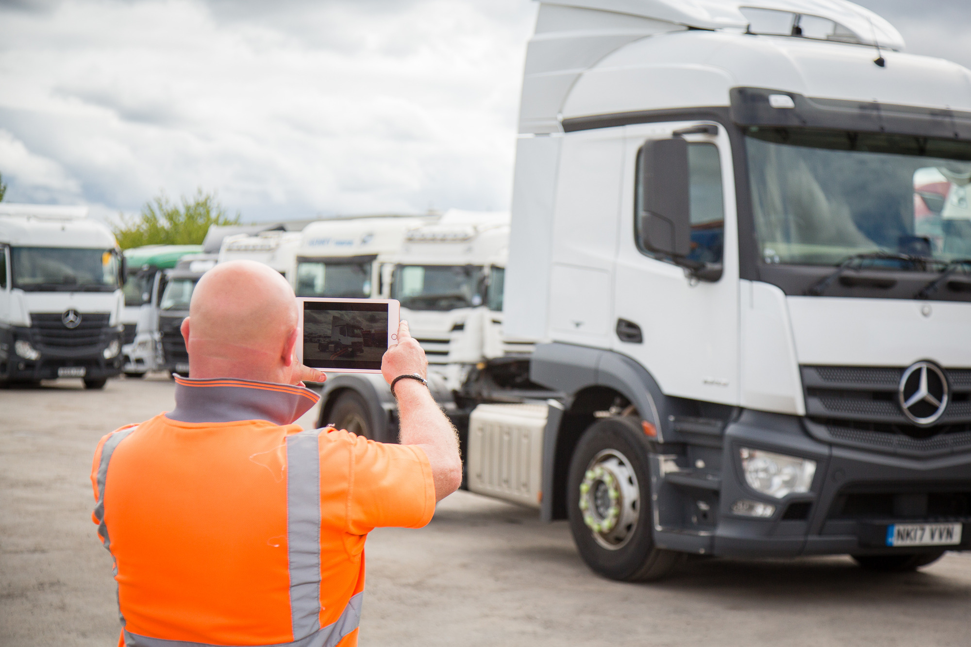 COMMERCIAL VEHICLE AUCTIONS LIMITED undefined: slika 16