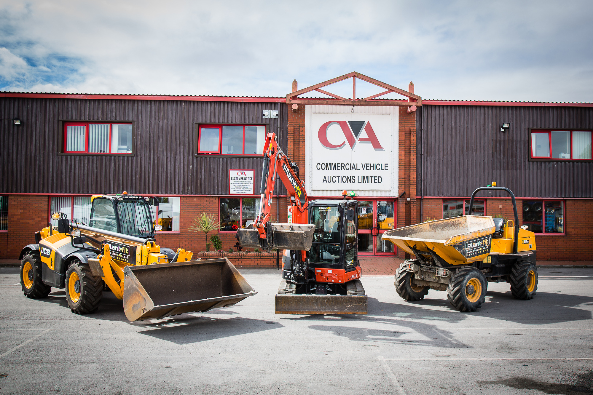 COMMERCIAL VEHICLE AUCTIONS LIMITED undefined: slika 4