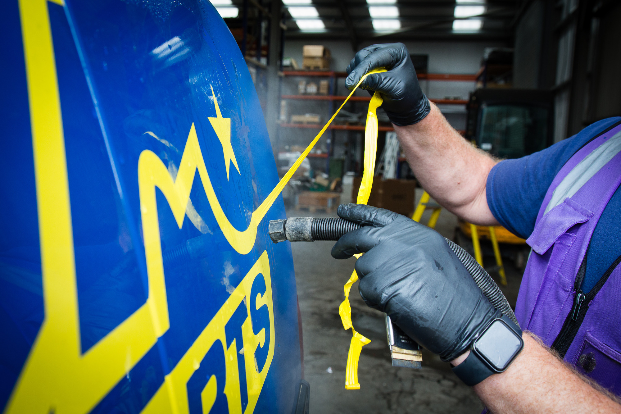 COMMERCIAL VEHICLE AUCTIONS LIMITED undefined: slika 9