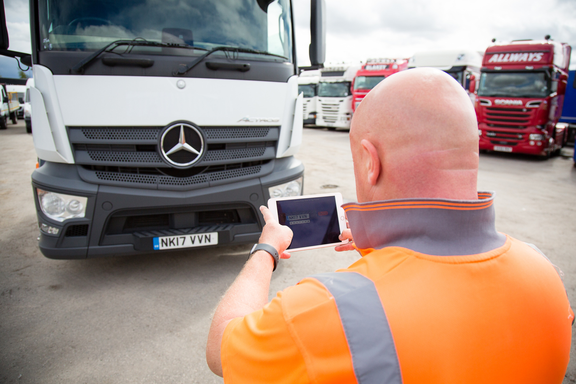 COMMERCIAL VEHICLE AUCTIONS LIMITED undefined: slika 14