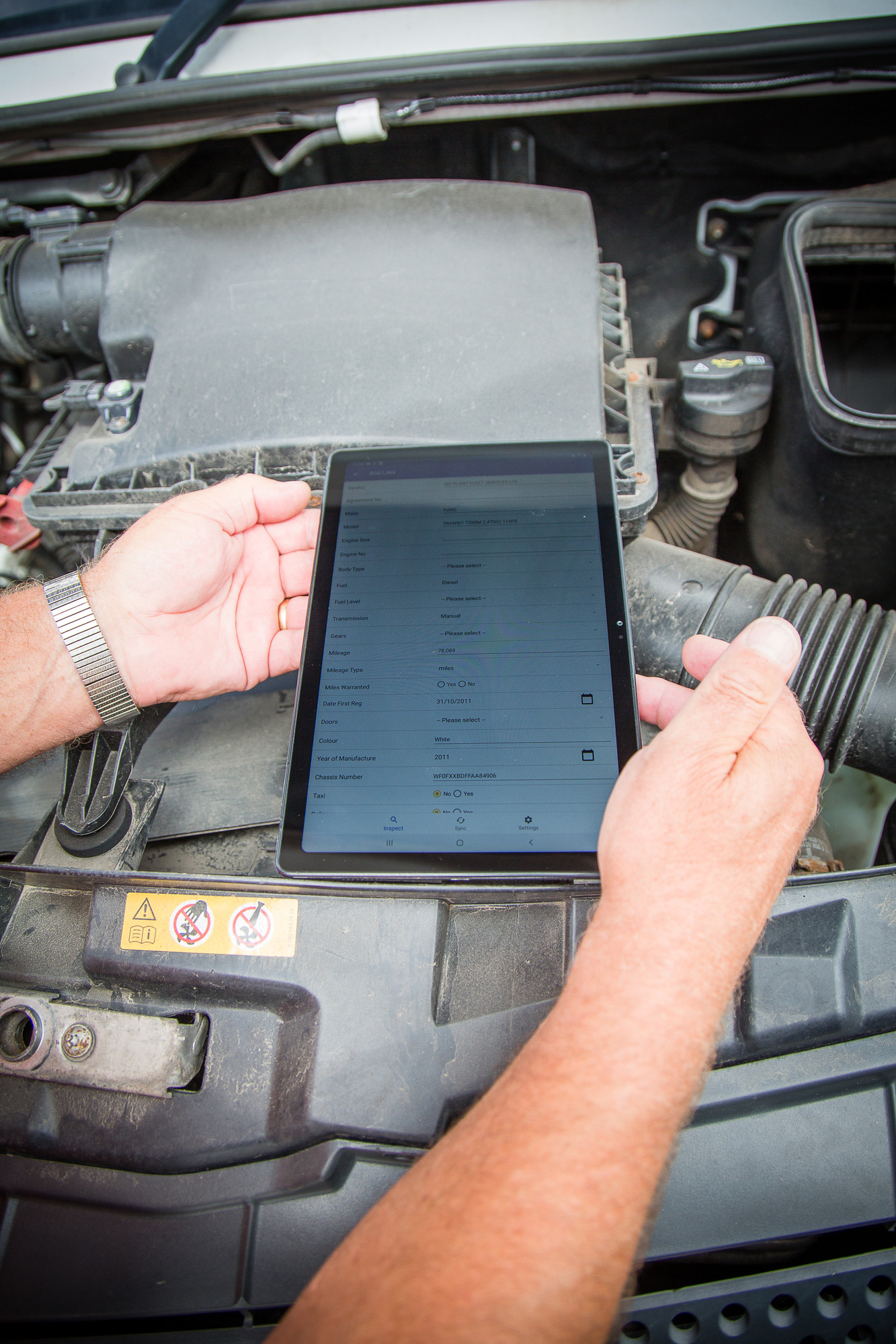 COMMERCIAL VEHICLE AUCTIONS LIMITED undefined: slika 10