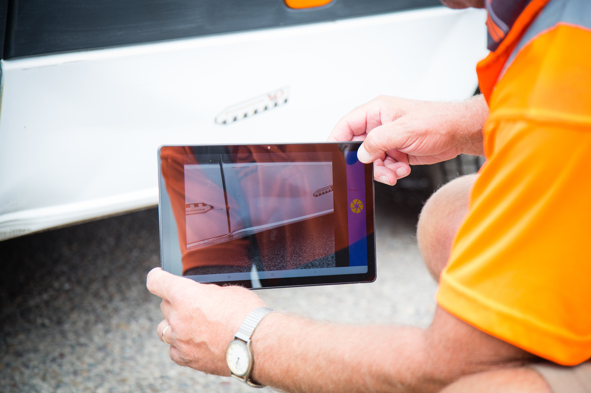 COMMERCIAL VEHICLE AUCTIONS LIMITED undefined: slika 12