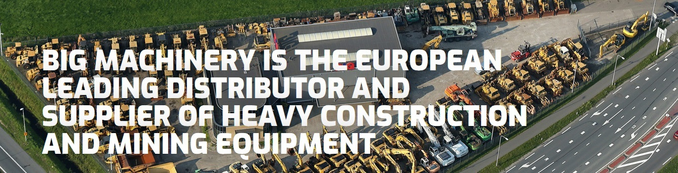 Big Machinery B.V. - Oprema za rukovanje materijalima - nov undefined: slika 1