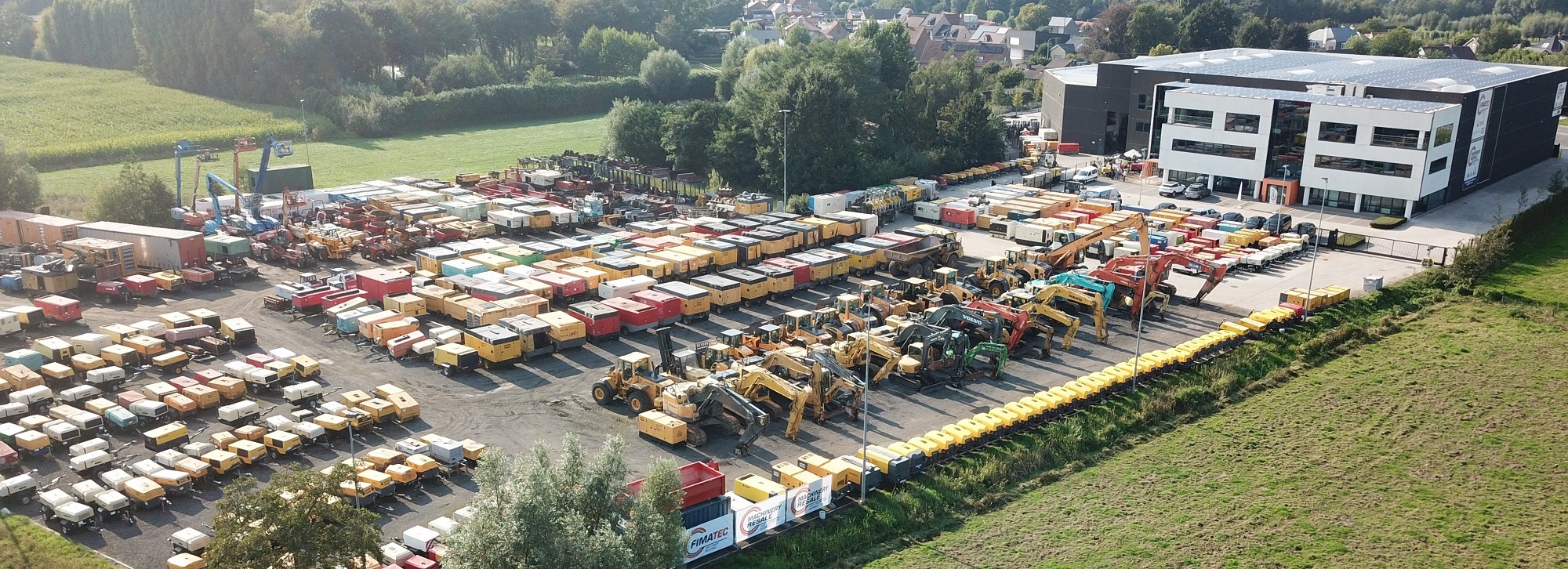 Machinery Resale bvba - vozila za prodaju undefined: slika 1