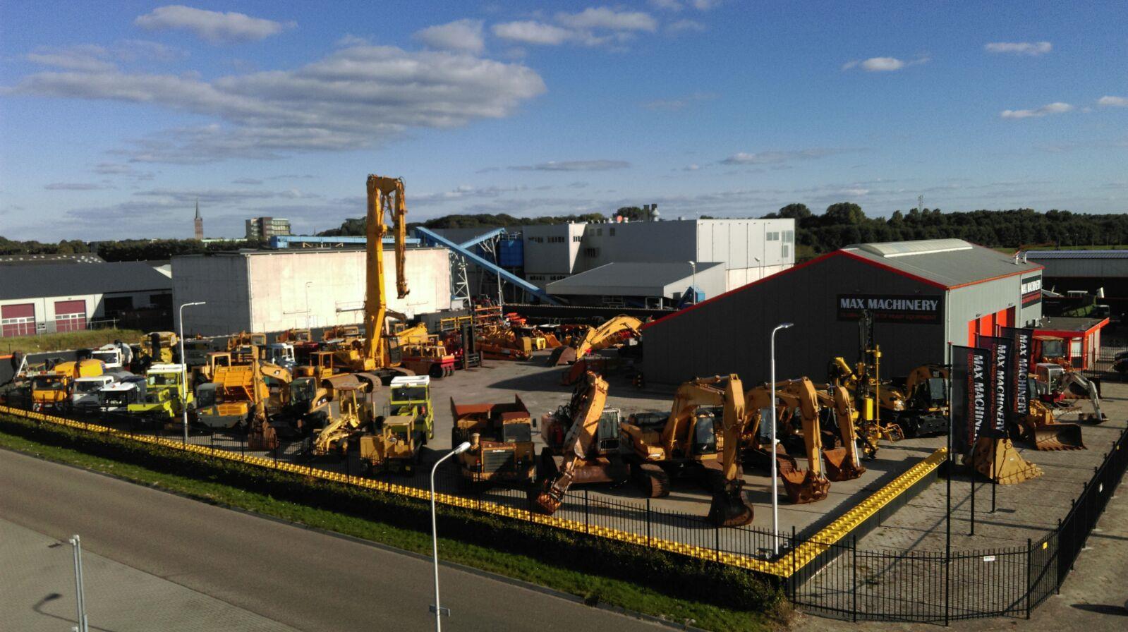 MAX MACHINERY EQUIPMENT - Dodaci - Godina: 2015 undefined: slika 1