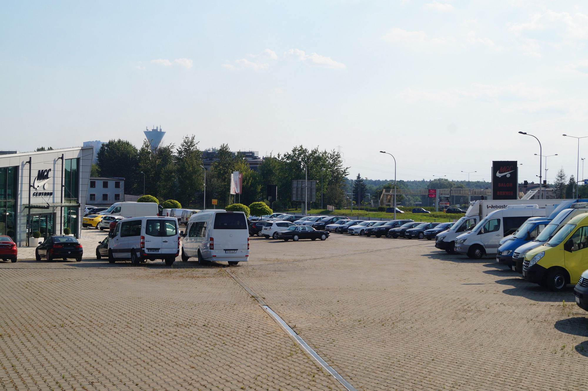 MGC CENTRUM SAMOCHODOW DOSTAWCZYCH - Dostavna vozila IVECO - Godina: 2022 undefined: slika 8