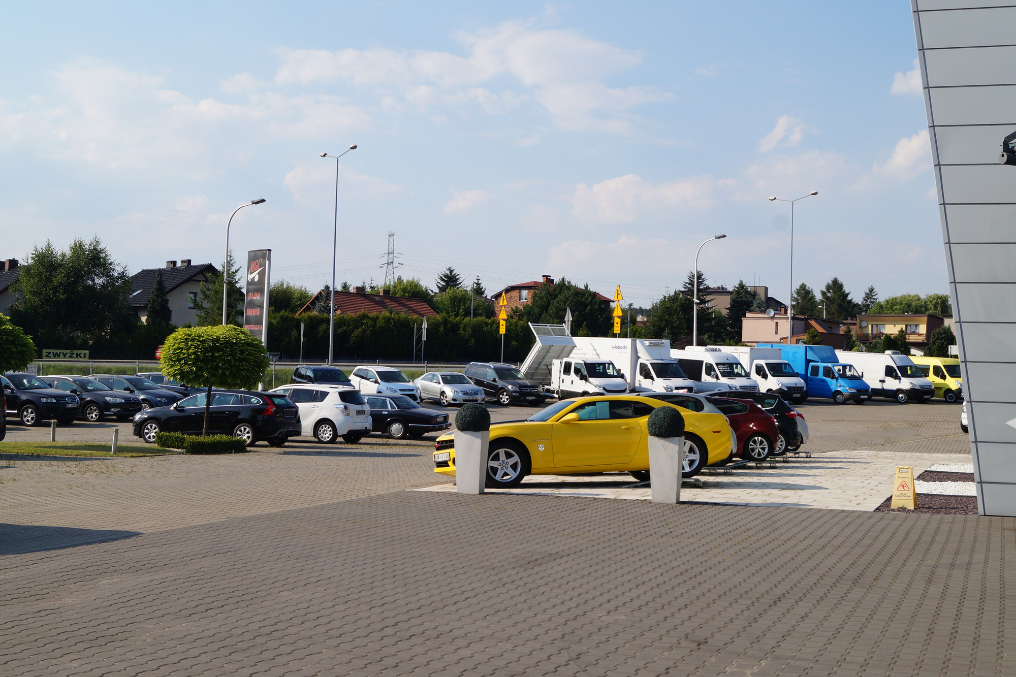 MGC CENTRUM SAMOCHODOW DOSTAWCZYCH - Dostavna vozila IVECO - Godina: 2022 undefined: slika 9