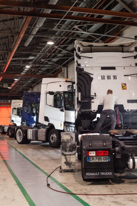 Renault Trucks France - Kamioni RENAULT - dizel undefined: slika 11
