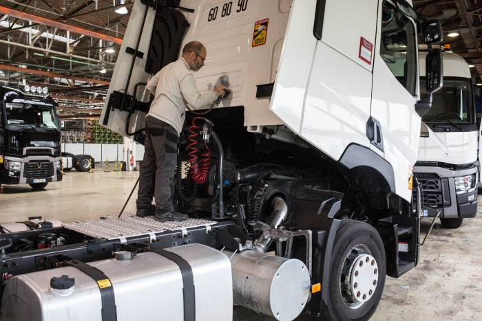 Renault Trucks France - Kamioni RENAULT - dizel undefined: slika 10
