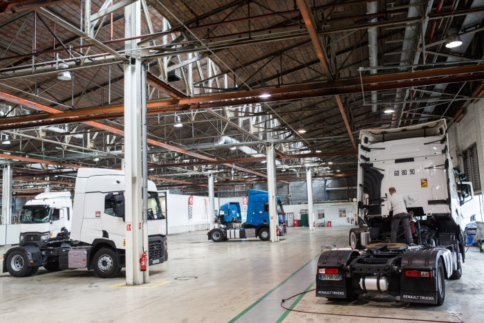 Renault Trucks France - Kamioni RENAULT - dizel undefined: slika 8