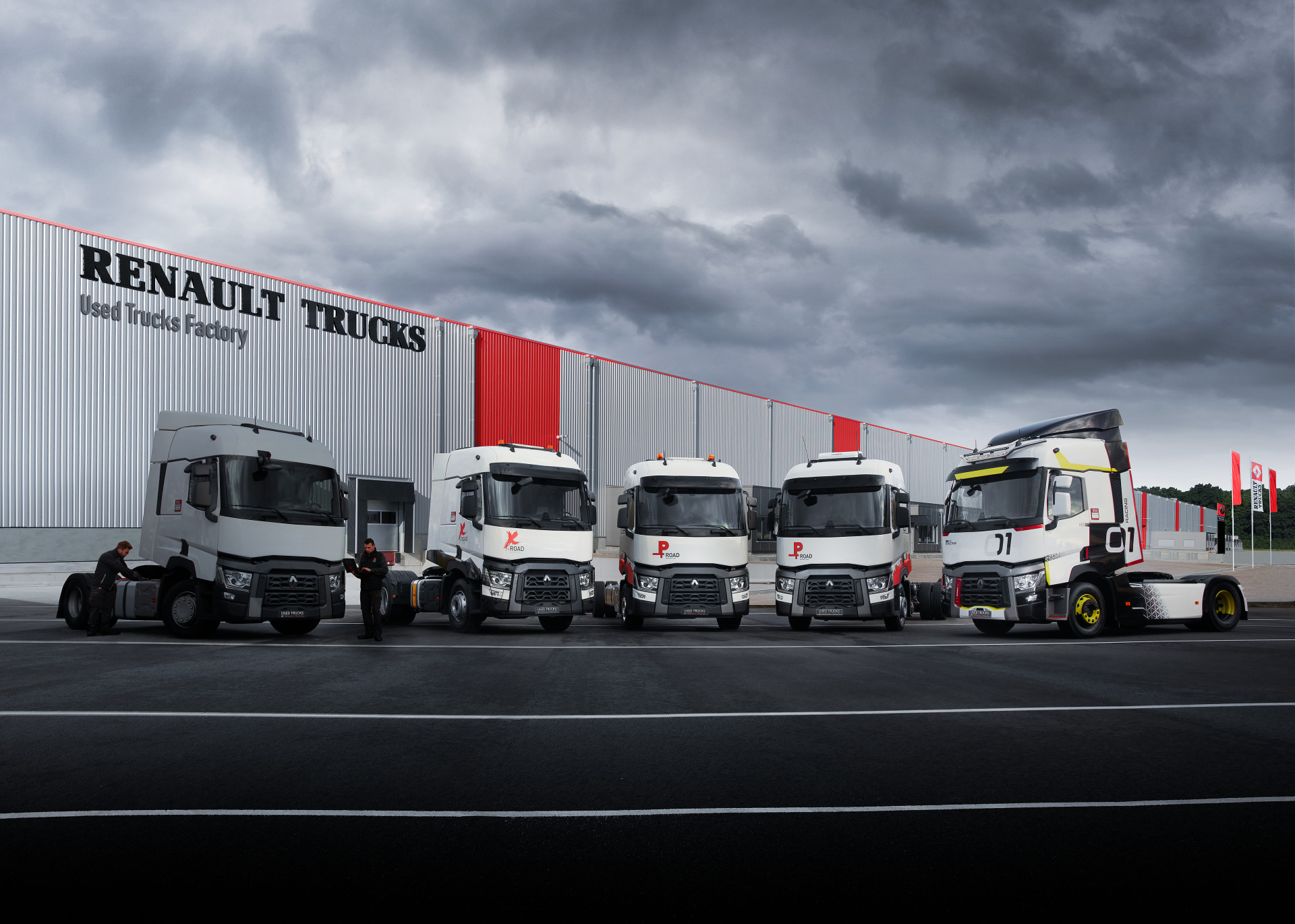 Renault Trucks France - Kamioni RENAULT - dizel undefined: slika 1