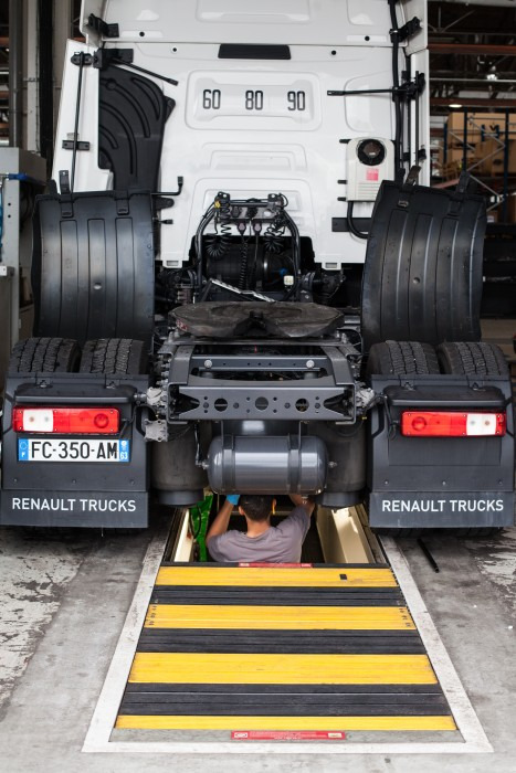 Renault Trucks France - Kamioni RENAULT - dizel undefined: slika 7