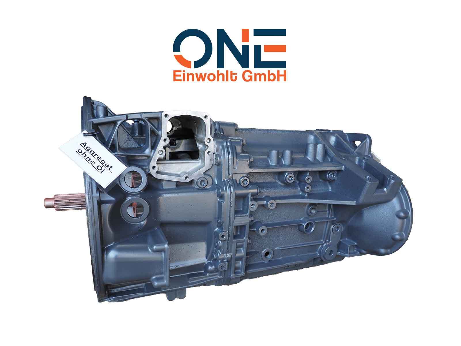 ONE Einwohlt GmbH - vozila za prodaju undefined: slika 20