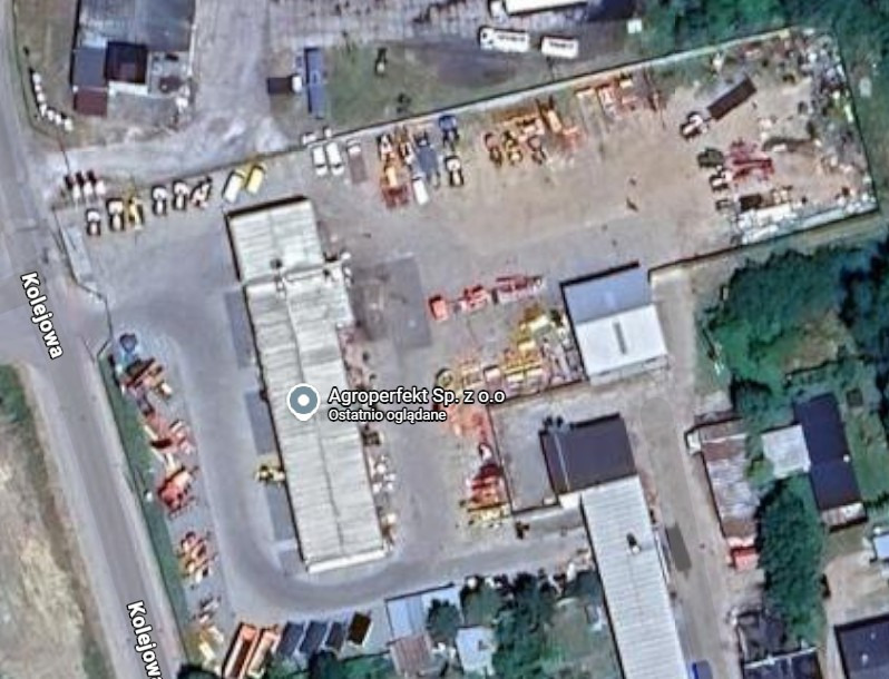 AGROPERFEKT SP. Z O.O. - vozila za prodaju undefined: slika 3