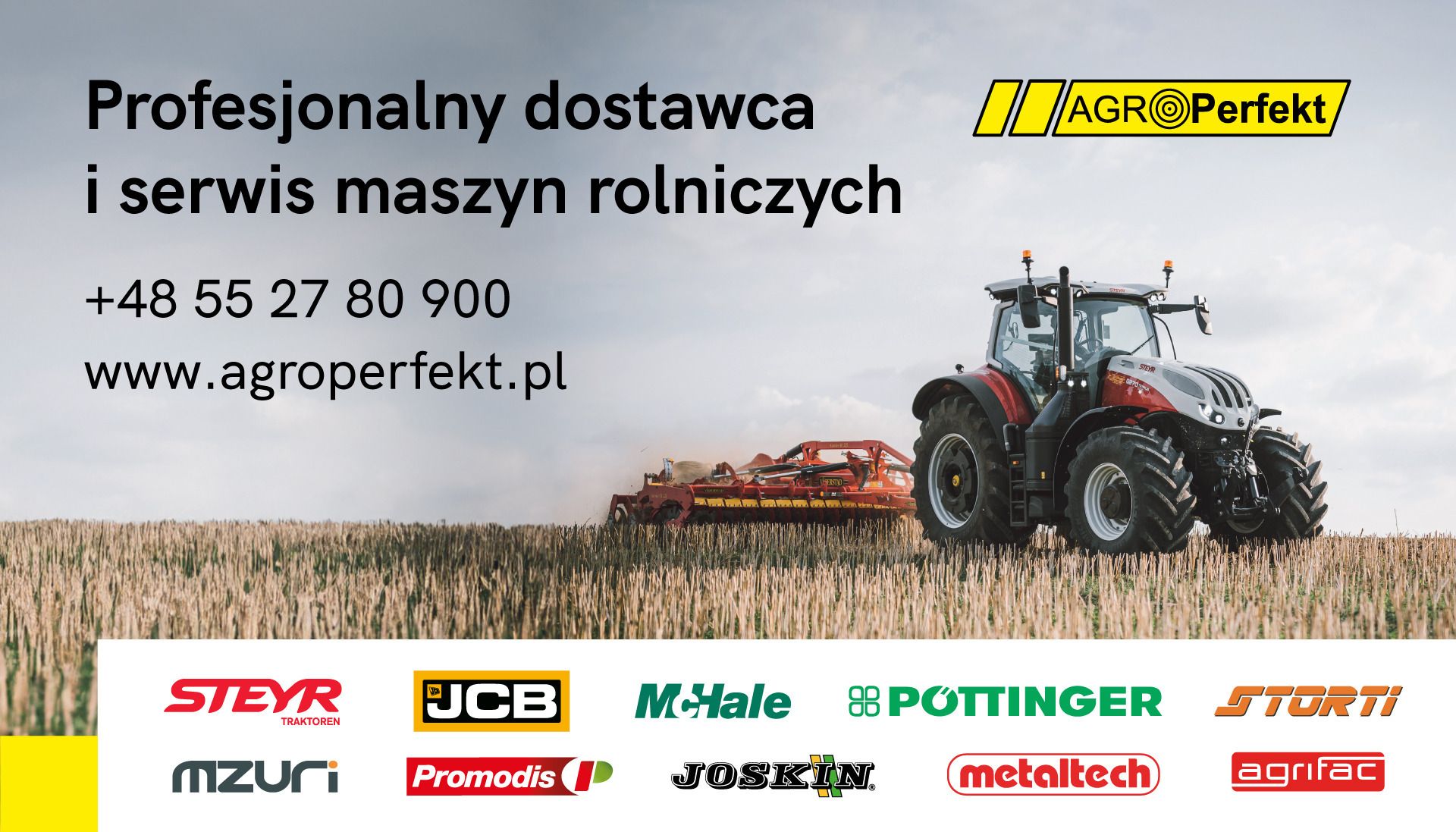 AGROPERFEKT SP. Z O.O. - vozila za prodaju undefined: slika 1