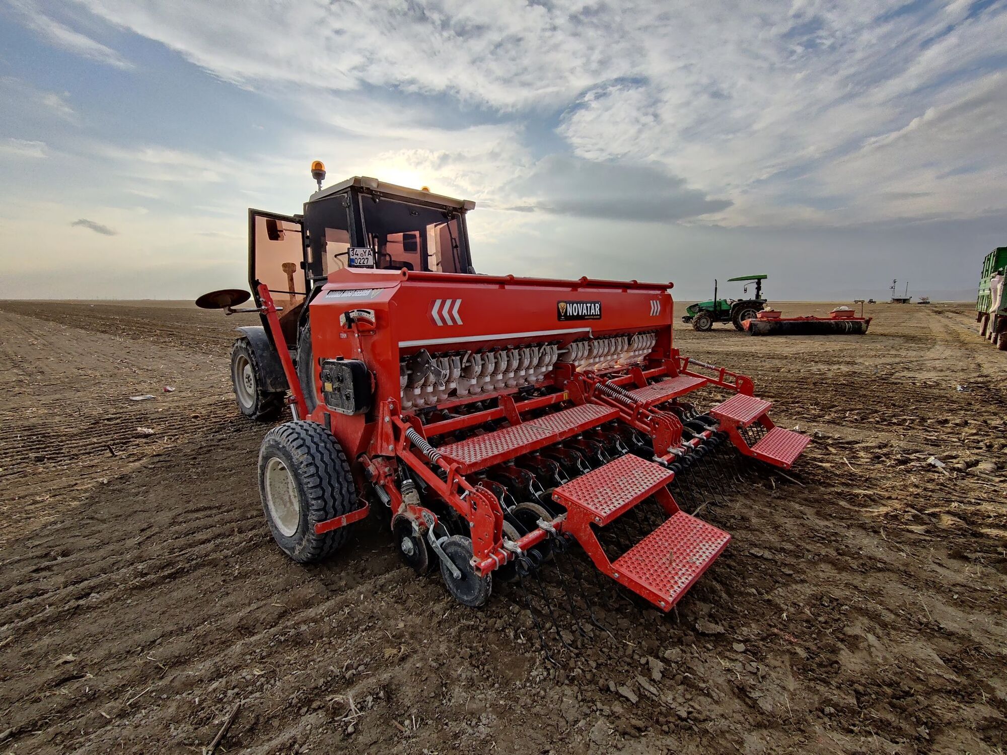 Novatar Agricultural Machinery undefined: slika 20