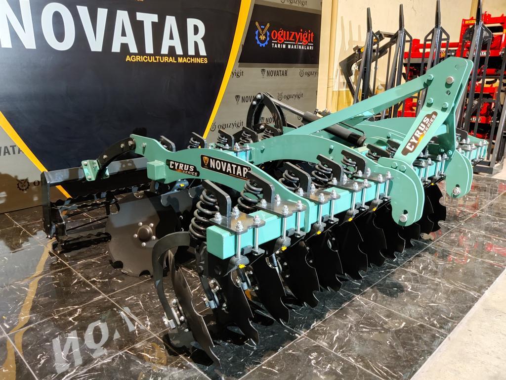 Novatar Agricultural Machinery undefined: slika 3