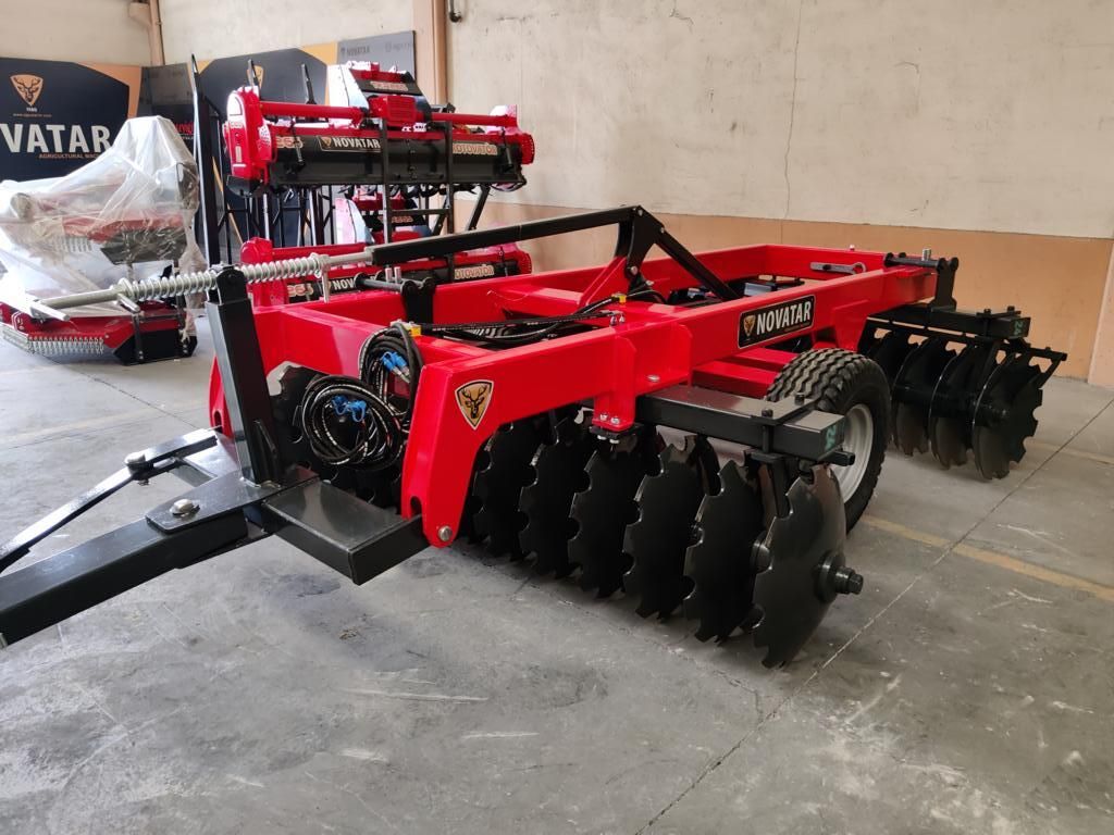 Novatar Agricultural Machinery undefined: slika 9