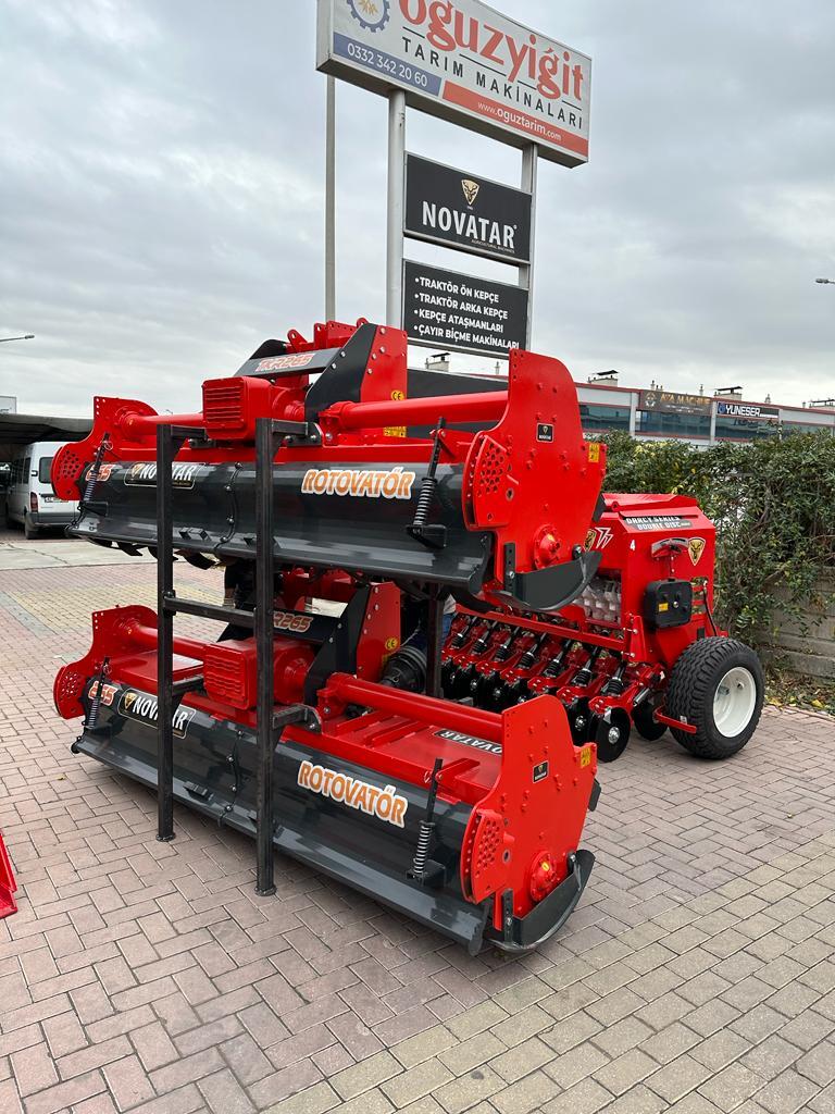 Novatar Agricultural Machinery undefined: slika 30