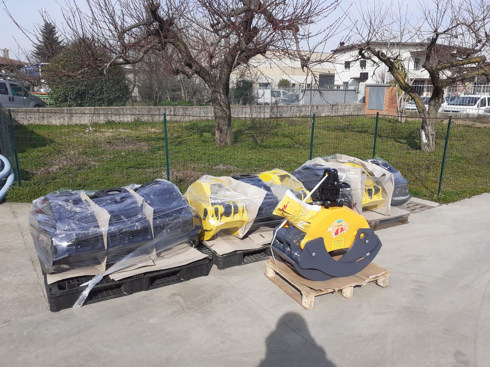 C.K.T.M CARPENTERIE MECCANICHE undefined: slika 3