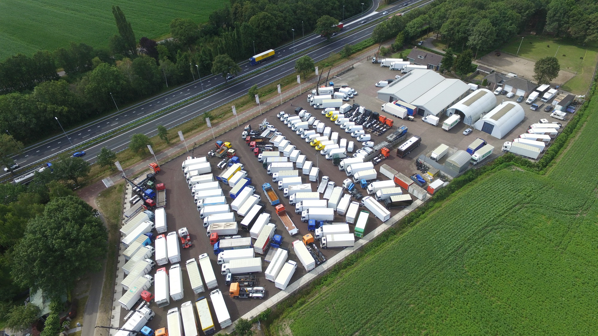 COPPENS TRUCKS BV - vozila za prodaju undefined: slika 3