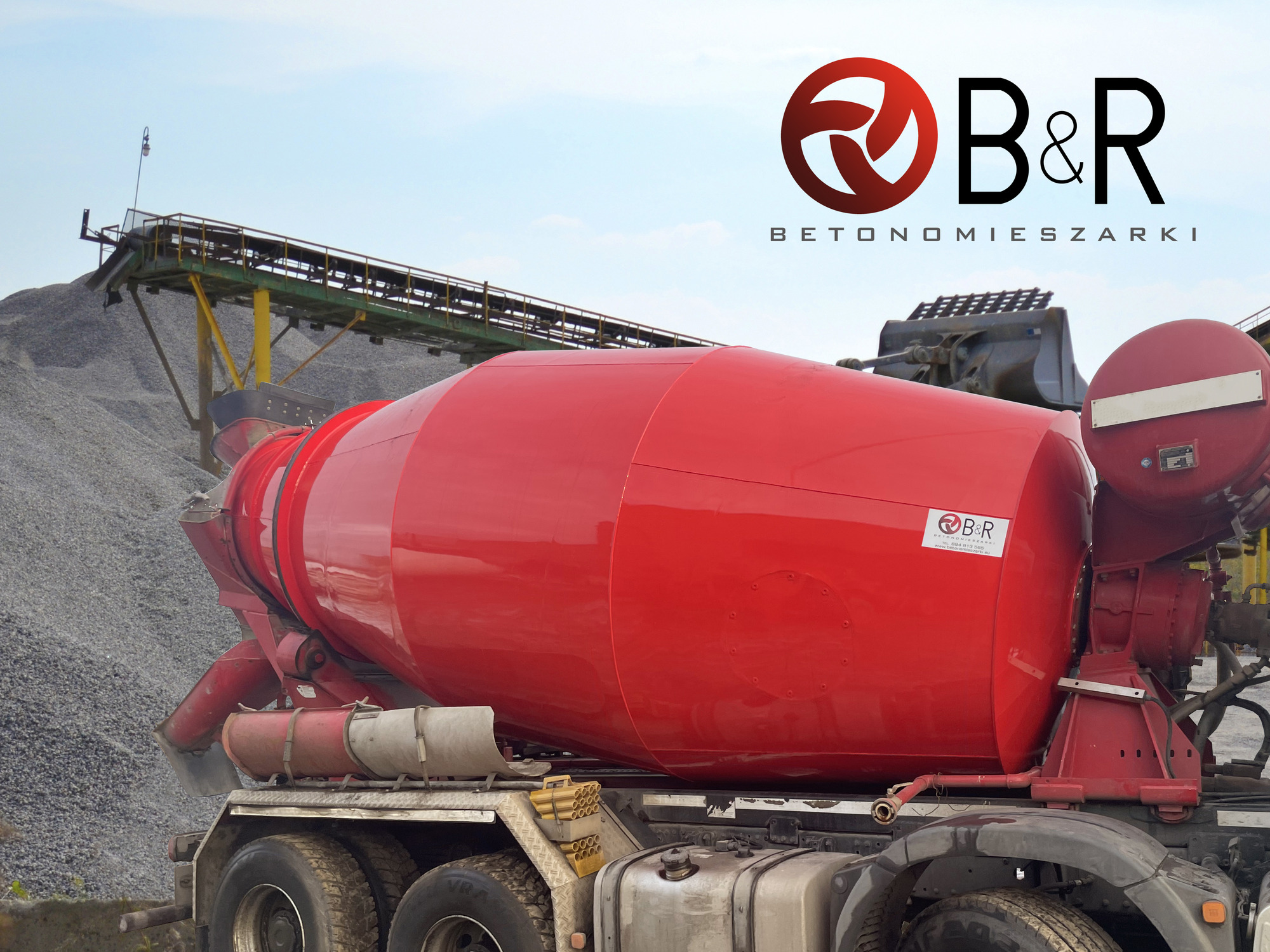 B&R Betonomieszarki undefined: slika 5