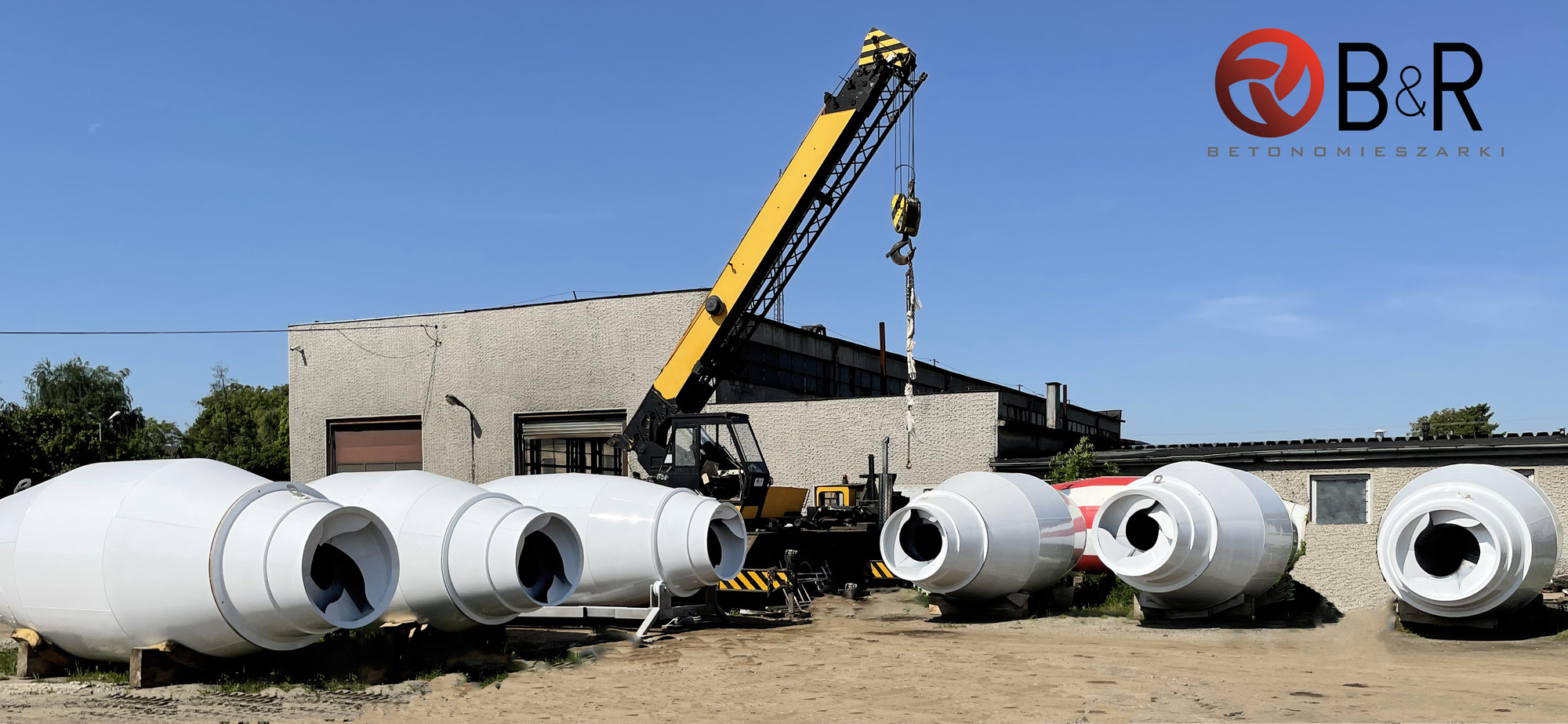 B&R Betonomieszarki undefined: slika 8