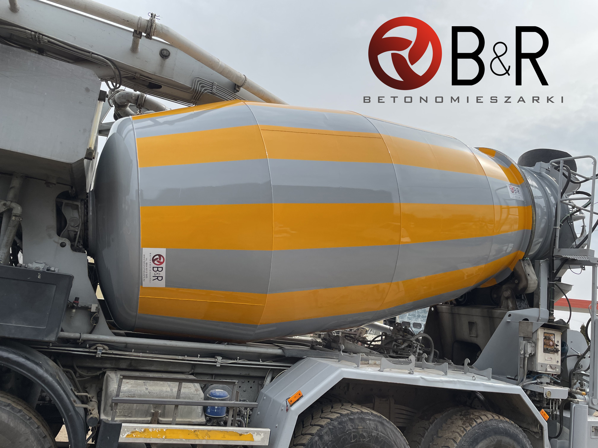 B&R Betonomieszarki undefined: slika 7