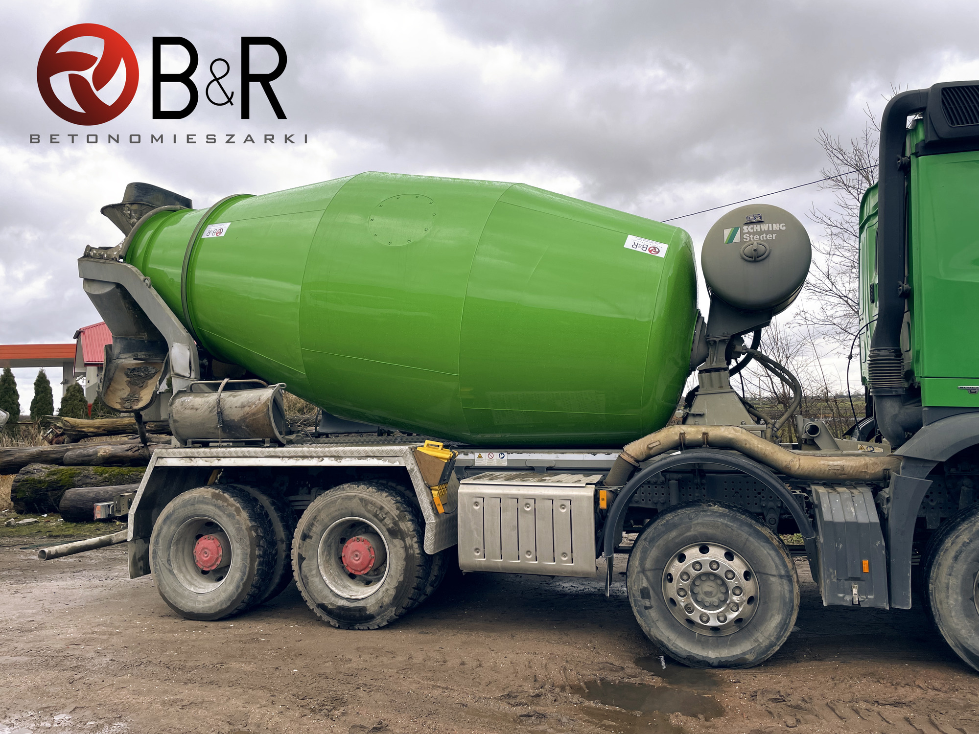 B&R Betonomieszarki undefined: slika 6