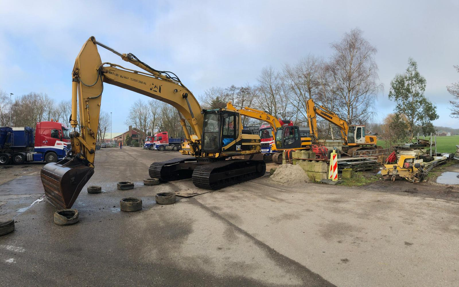 Laan Equipment B.V. - vozila za prodaju undefined: slika 2