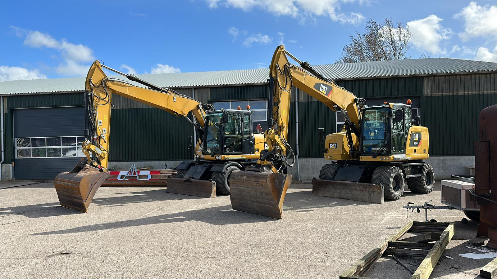 Laan Equipment B.V. - vozila za prodaju undefined: slika 1