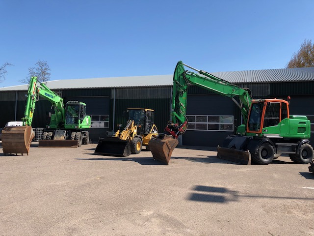 Laan Equipment B.V. - vozila za prodaju undefined: slika 3