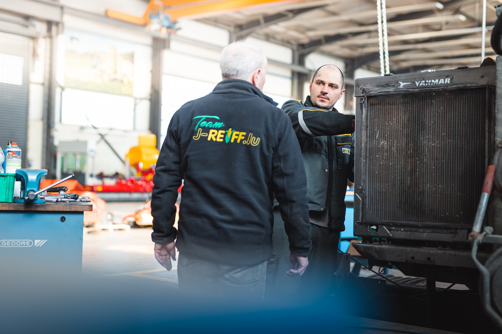 J.Reiff s. á r.l. - vozila za prodaju undefined: slika 22