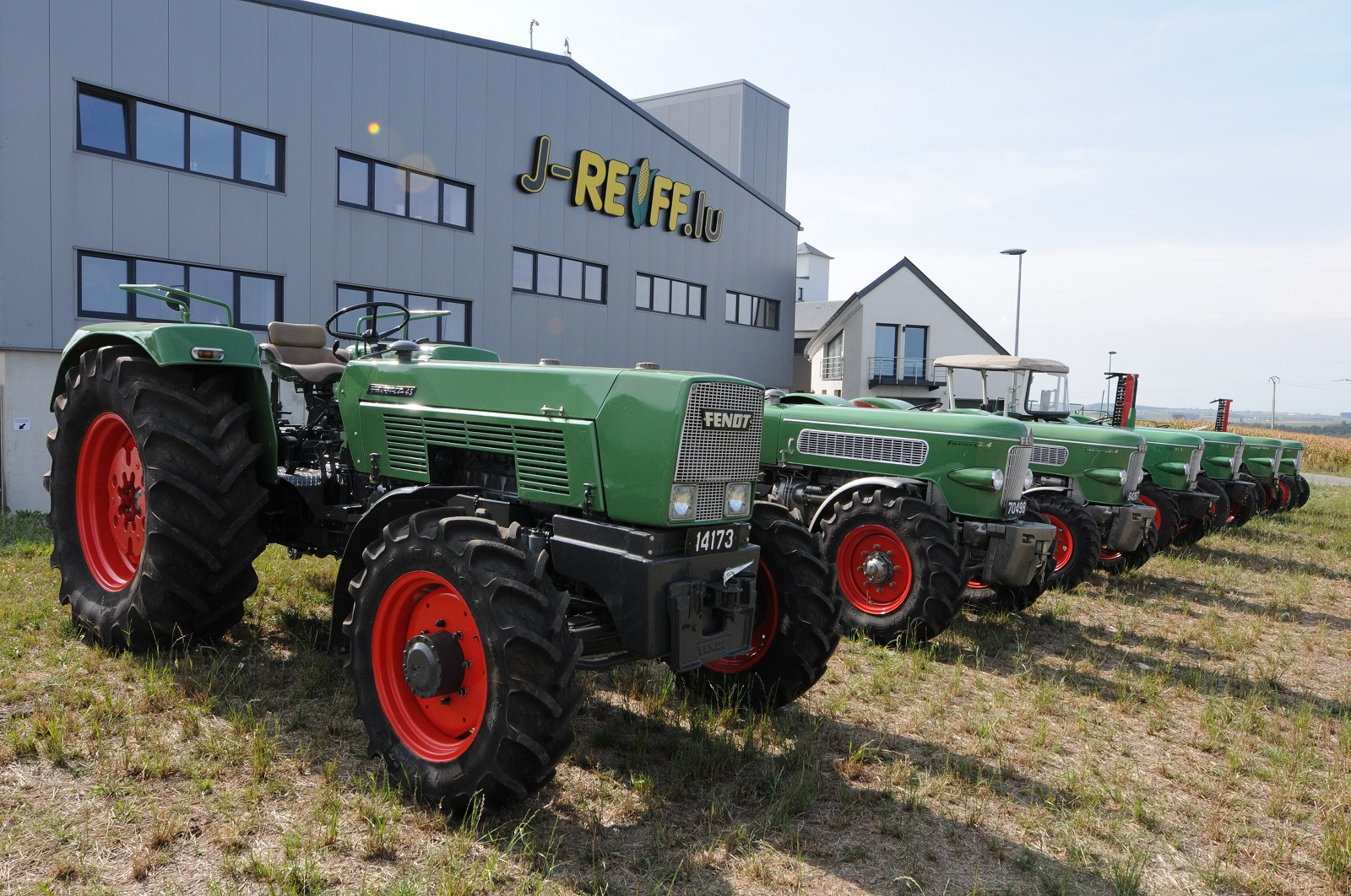 J.Reiff s. á r.l. - vozila za prodaju undefined: slika 24