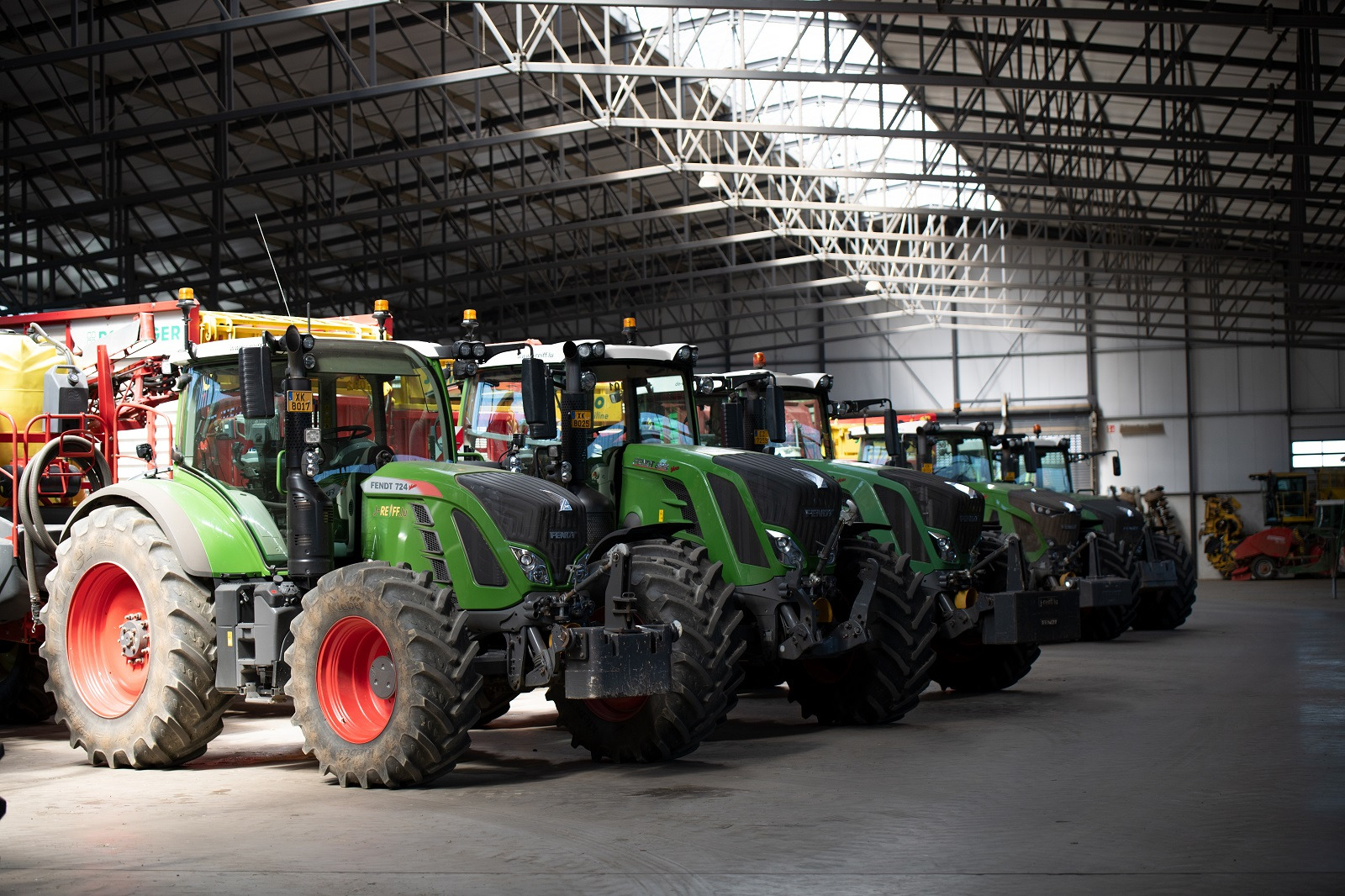 J.Reiff s. á r.l. - vozila za prodaju undefined: slika 19