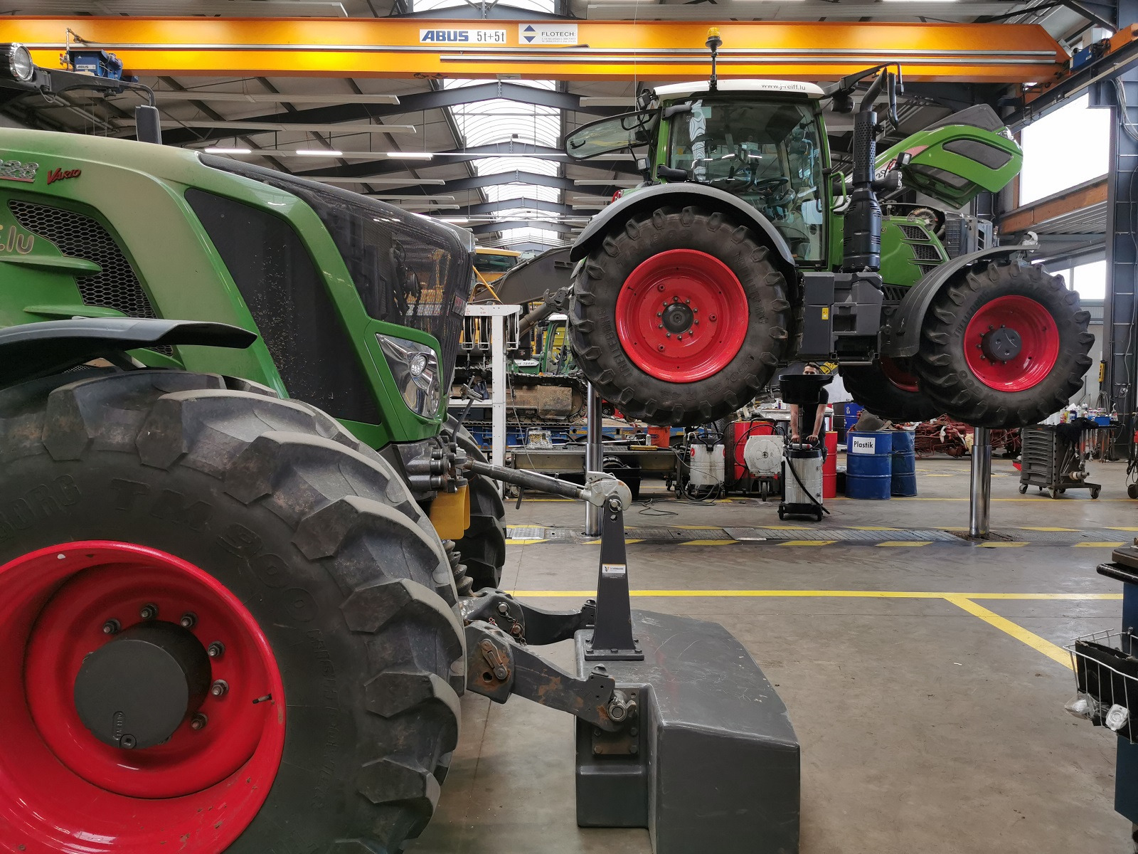 J.Reiff s. á r.l. - vozila za prodaju undefined: slika 25