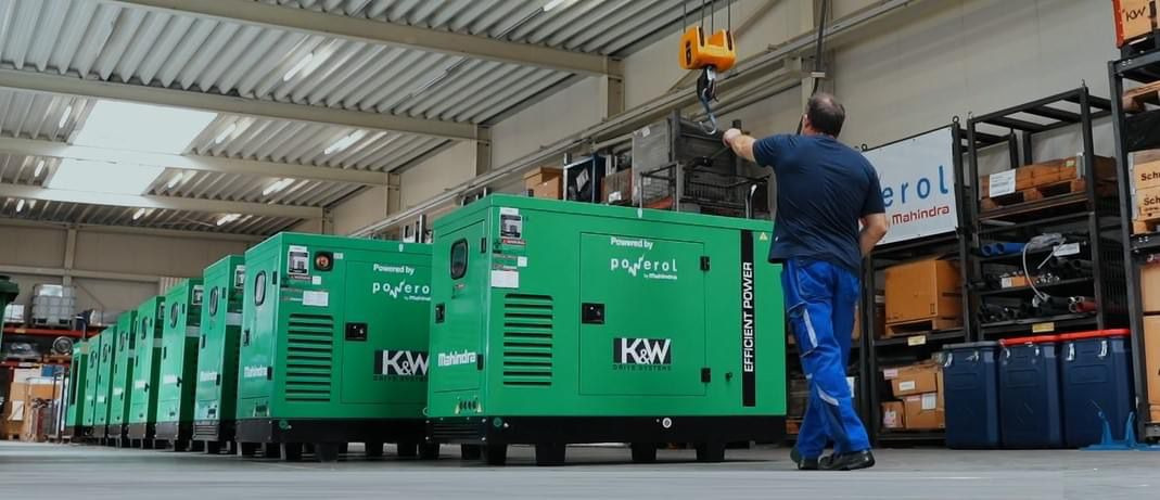 K&W Drive Systems undefined: slika 2