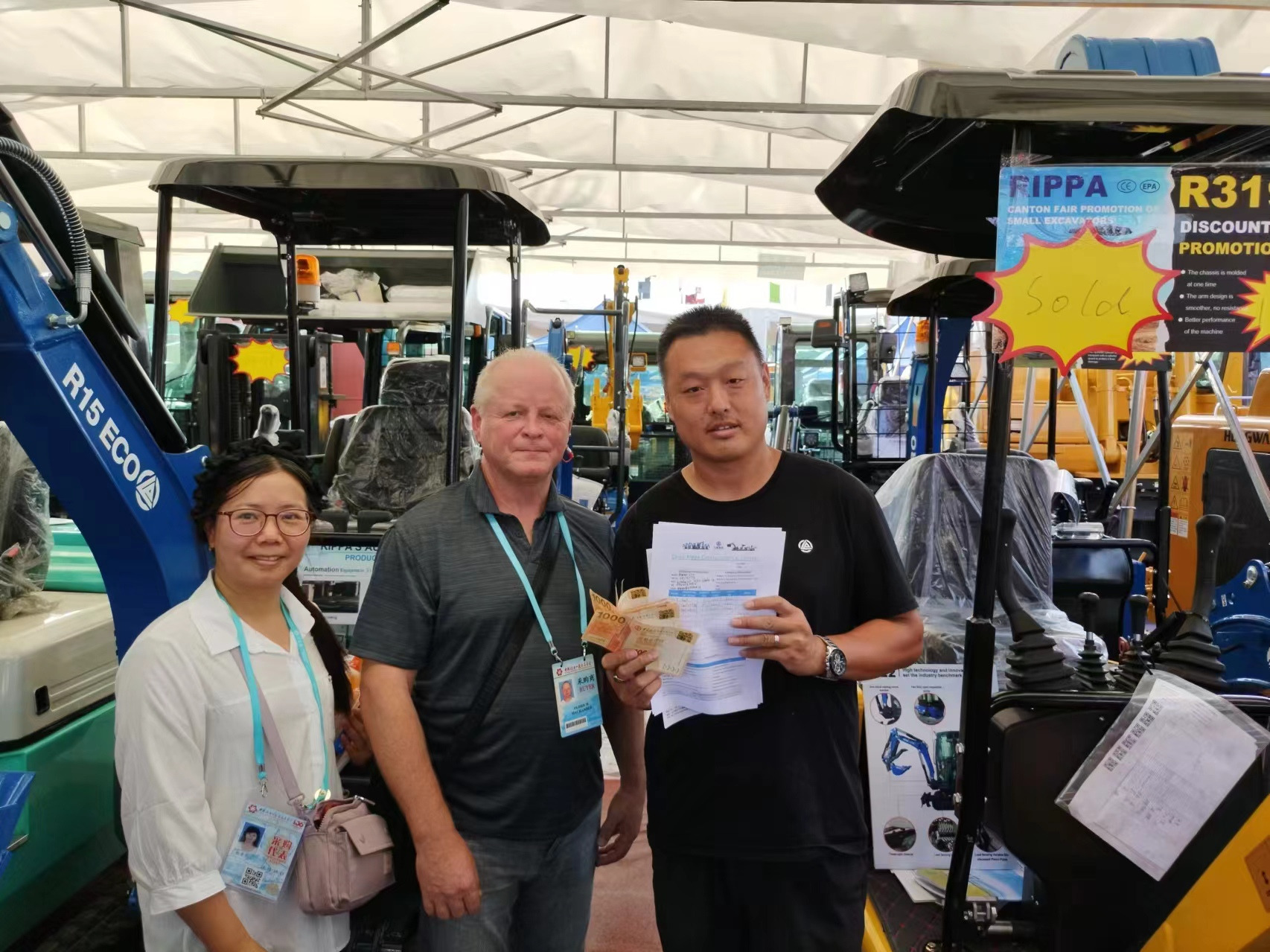 Shandong Rippa Machinery Group Co., Ltd. - vozila za prodaju undefined: slika 5
