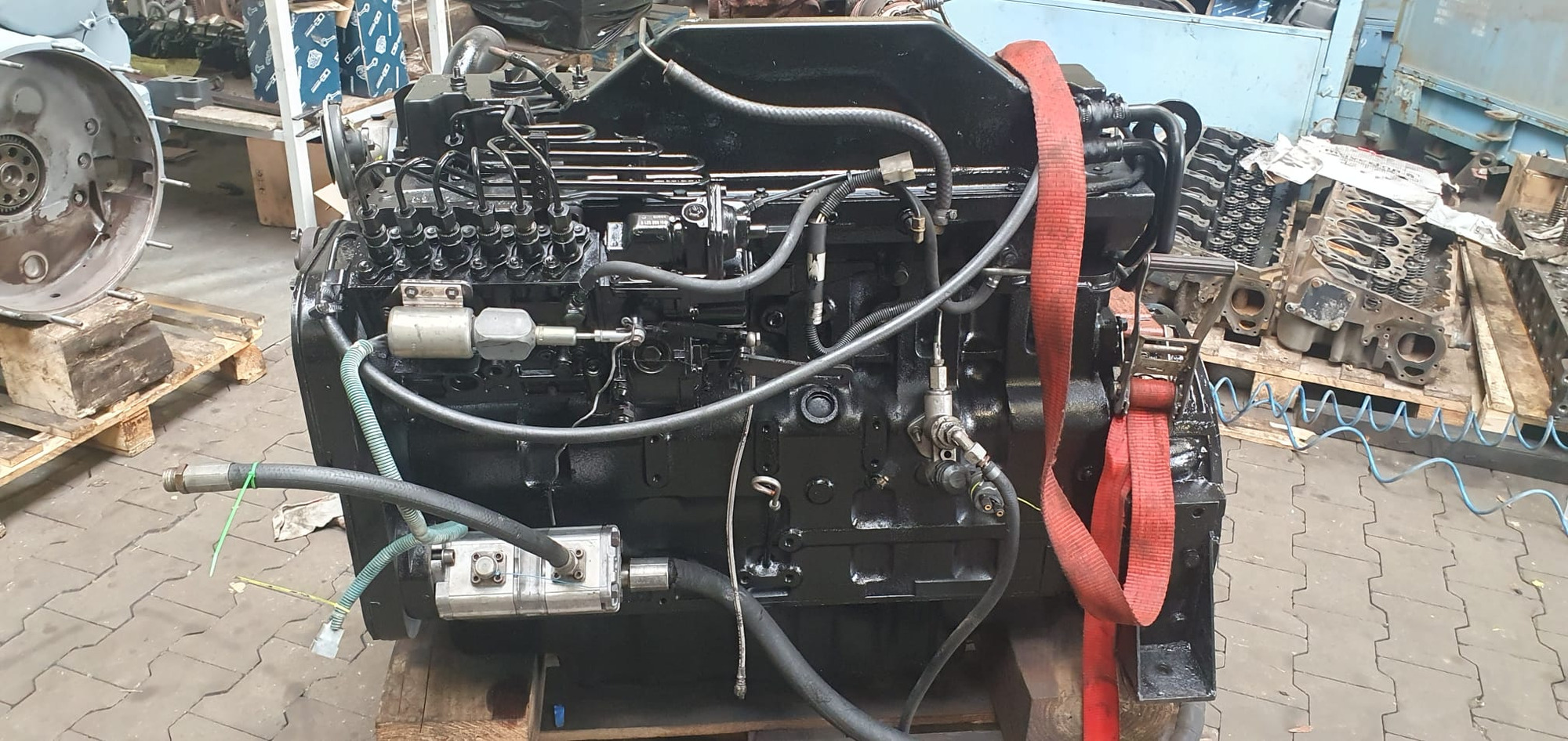 ENTECH SERVICE SPÓŁKA Z OGRANICZONĄ ODPOWIEDZIALNOŚCIĄ - Rezervni delovi DEUTZ undefined: slika 20