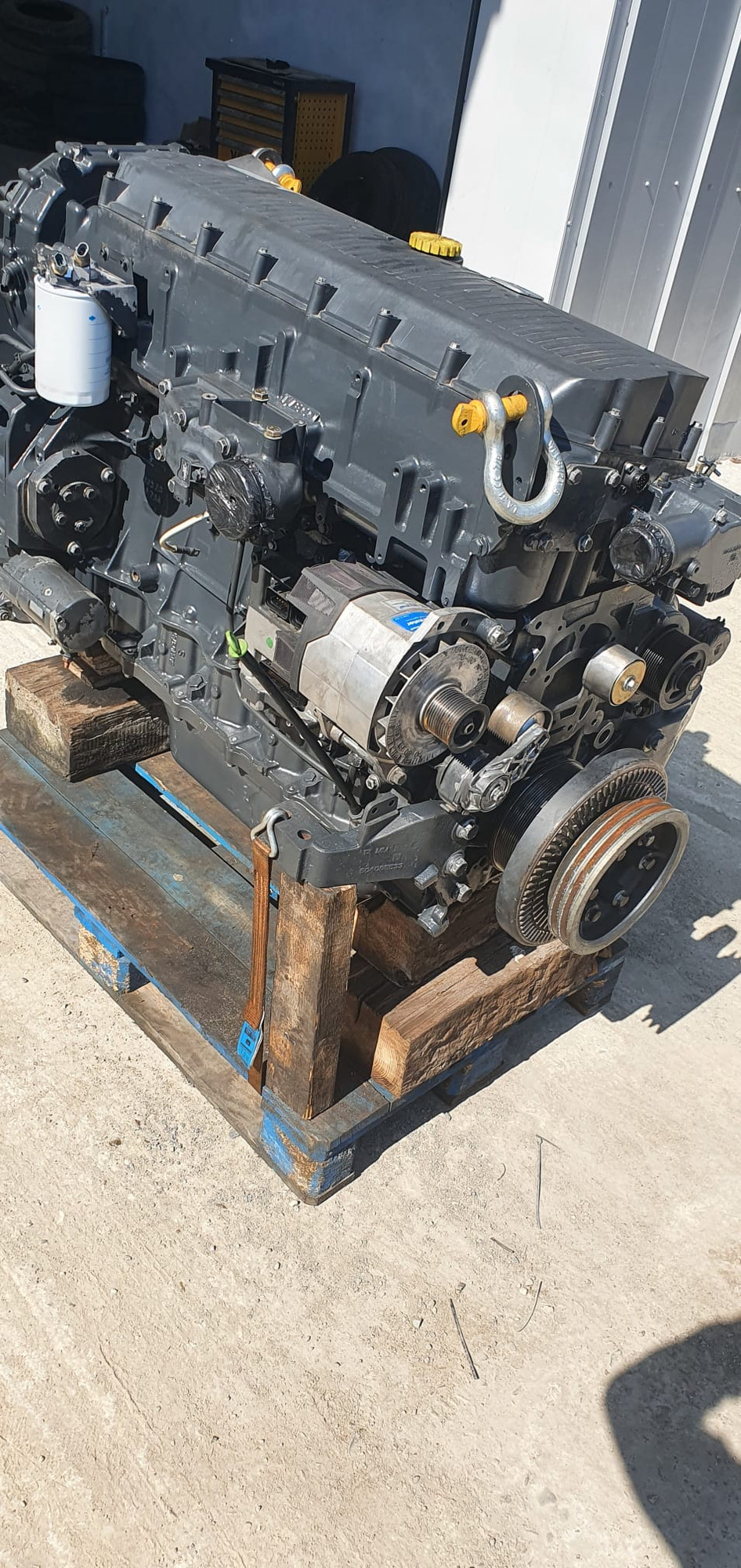 ENTECH SERVICE SPÓŁKA Z OGRANICZONĄ ODPOWIEDZIALNOŚCIĄ - Rezervni delovi DEUTZ undefined: slika 12