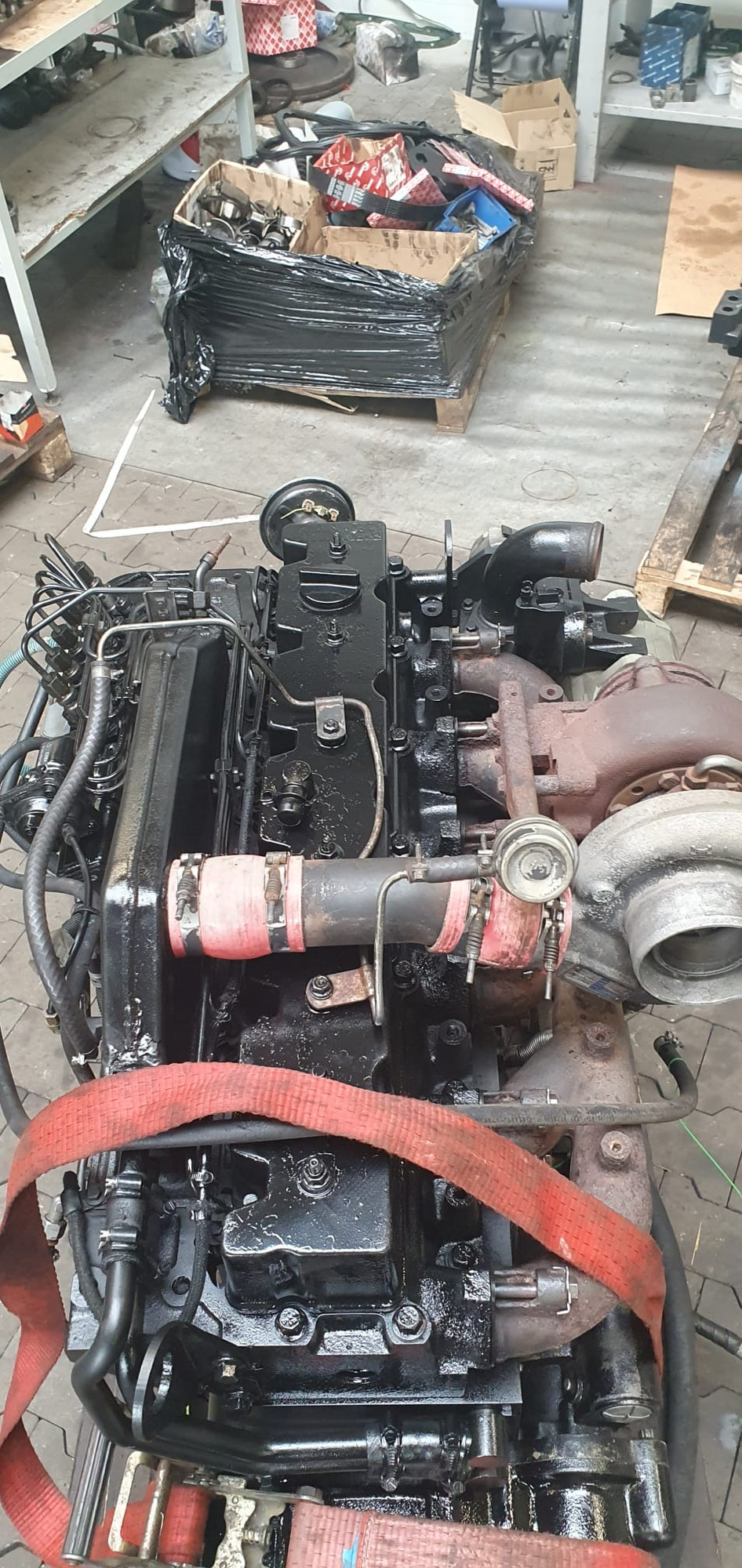 ENTECH SERVICE SPÓŁKA Z OGRANICZONĄ ODPOWIEDZIALNOŚCIĄ - Rezervni delovi DEUTZ undefined: slika 22