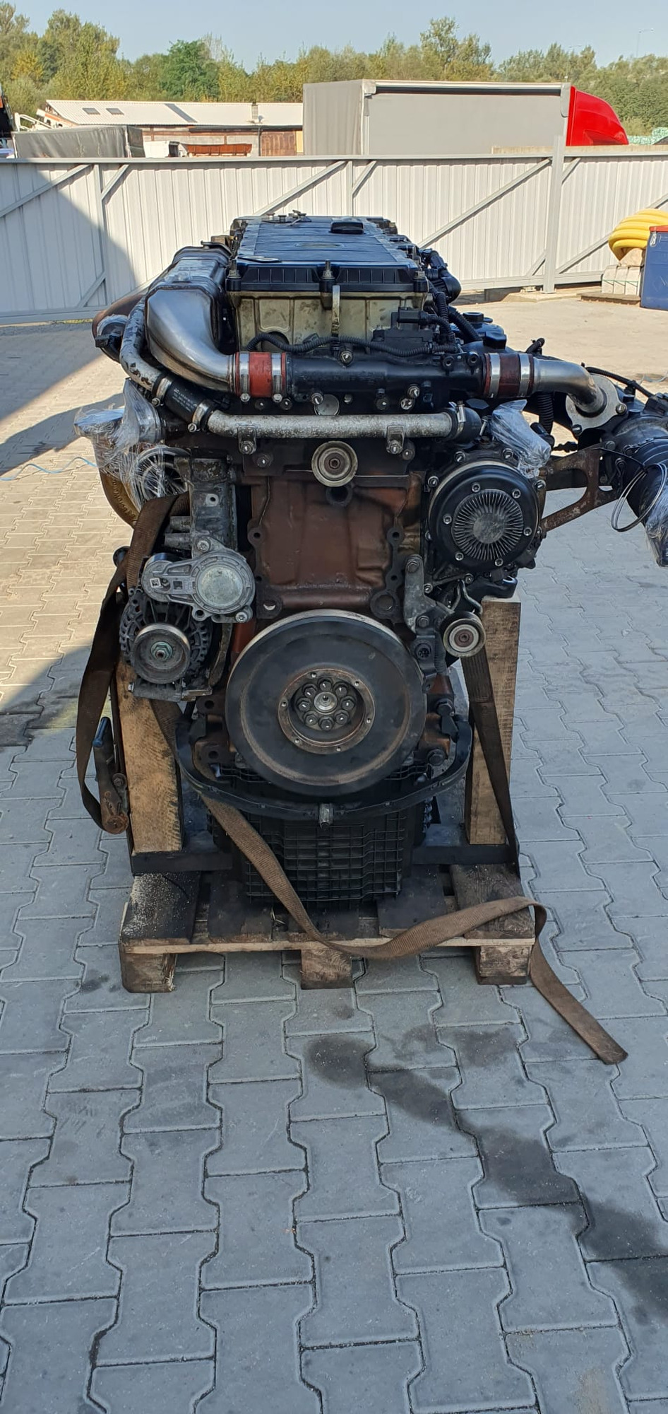 ENTECH SERVICE SPÓŁKA Z OGRANICZONĄ ODPOWIEDZIALNOŚCIĄ - Rezervni delovi DEUTZ undefined: slika 4