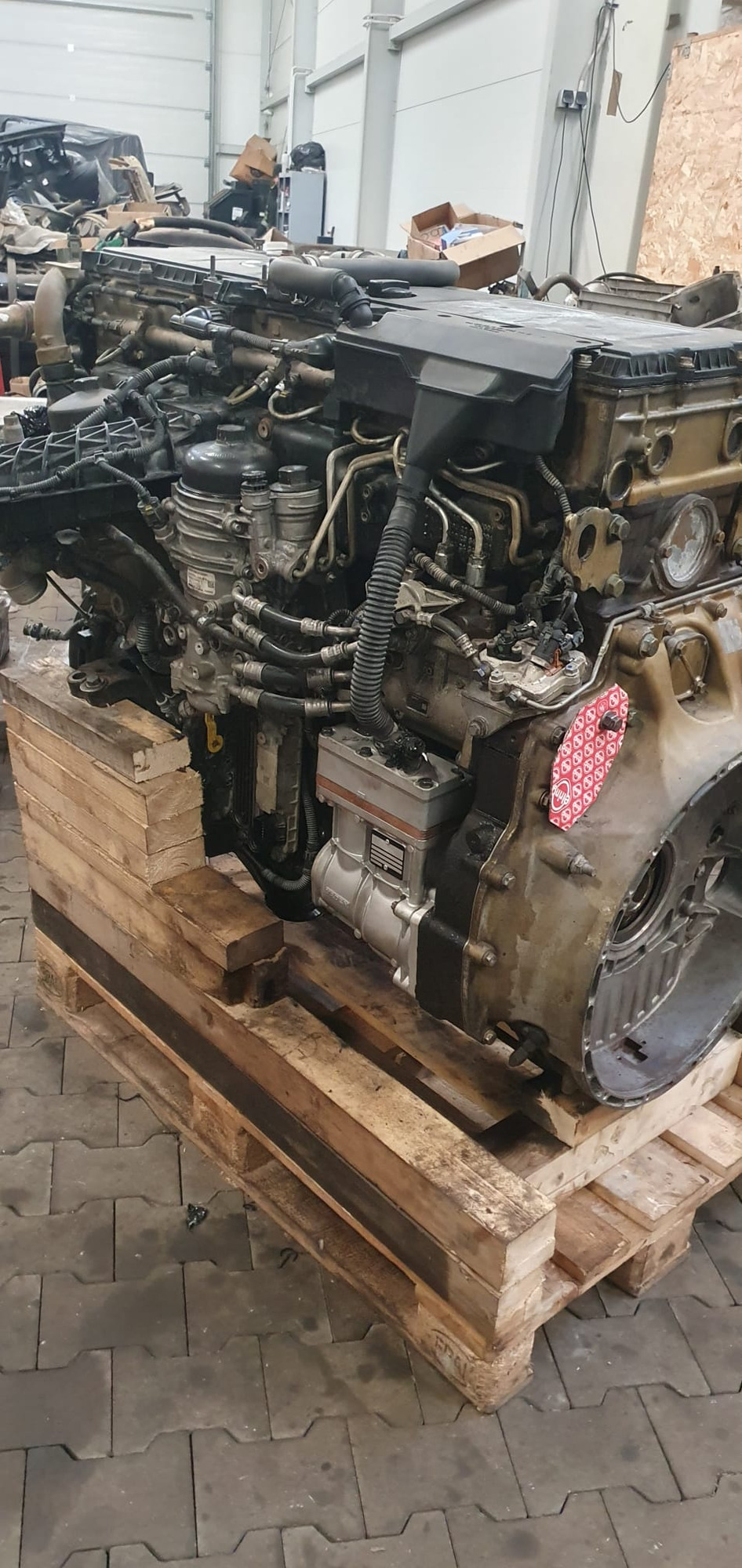 ENTECH SERVICE SPÓŁKA Z OGRANICZONĄ ODPOWIEDZIALNOŚCIĄ - Rezervni delovi DEUTZ undefined: slika 5