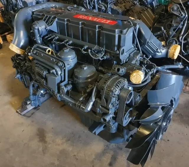 ENTECH SERVICE SPÓŁKA Z OGRANICZONĄ ODPOWIEDZIALNOŚCIĄ - Rezervni delovi DEUTZ undefined: slika 50